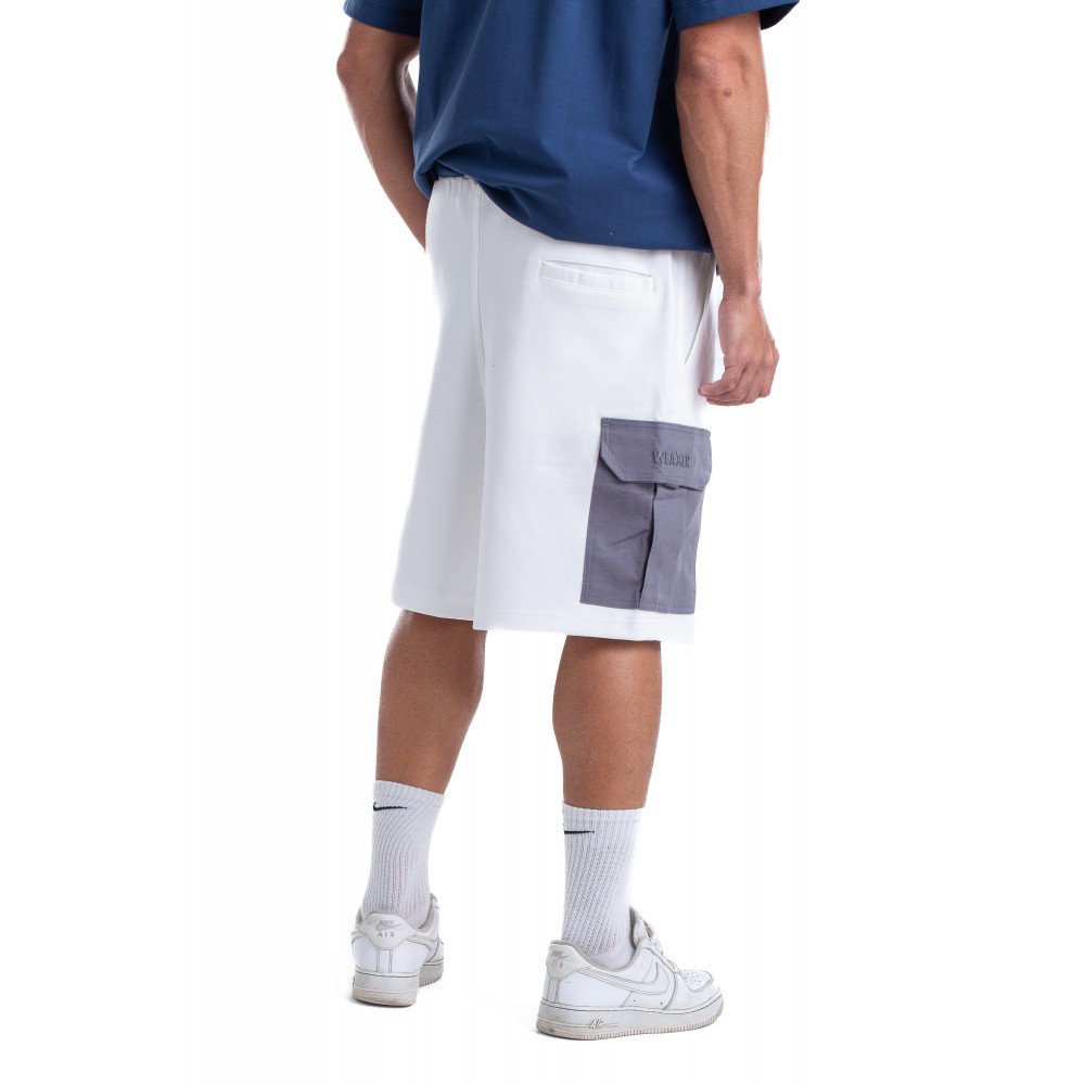 Cargo Short -Off White