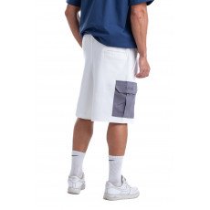 Cargo Short -Off White