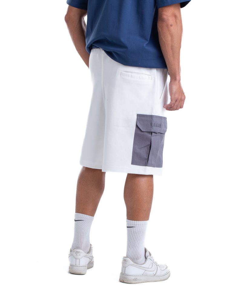 Cargo Short -Off White