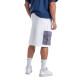 Cargo Short -Off White