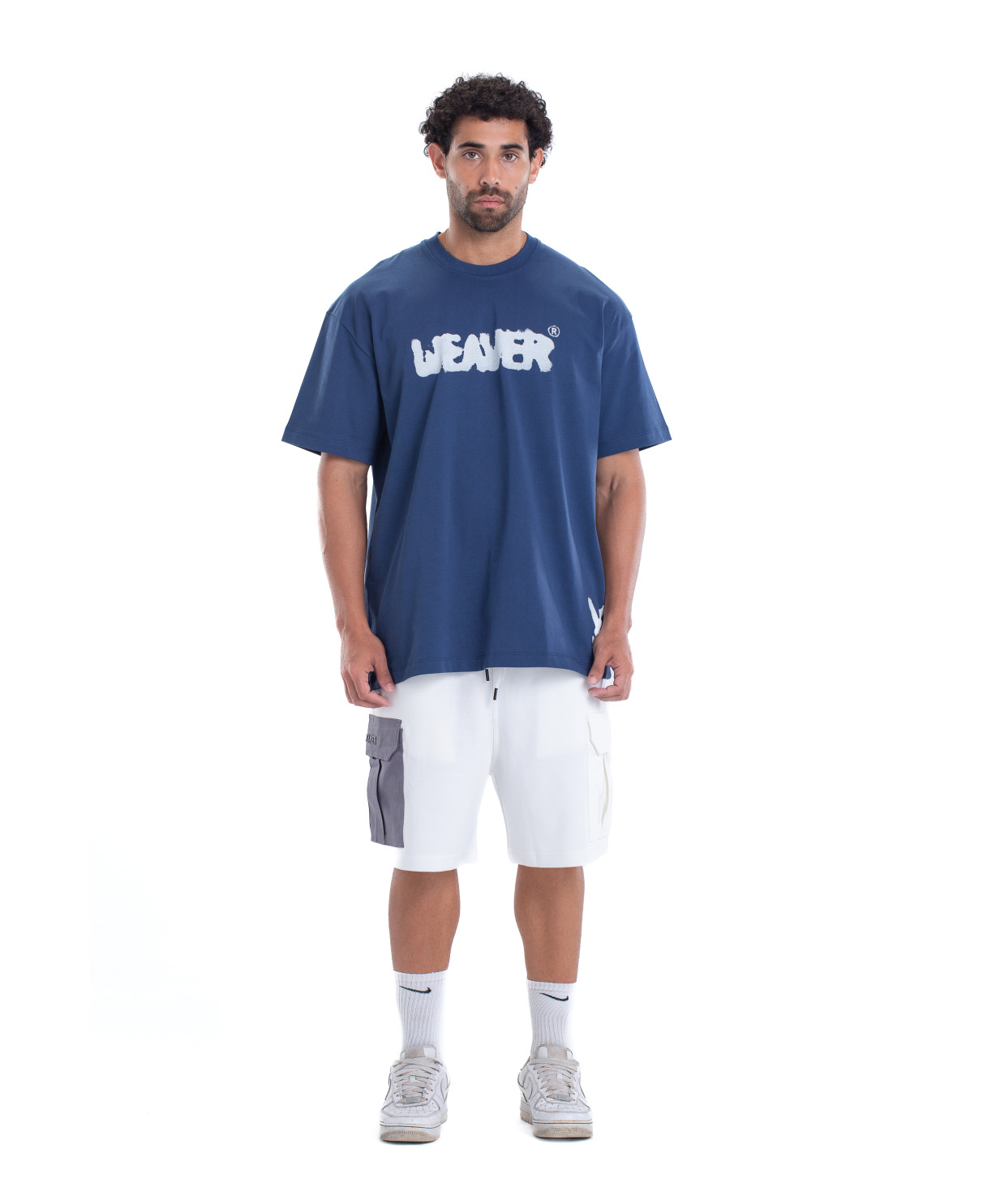 Cargo Short -Off White