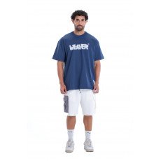 Cargo Short -Off White