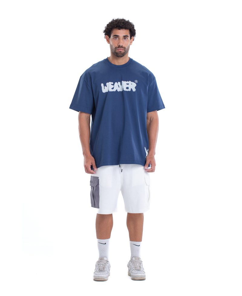 Cargo Short -Off White