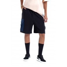 Cargo Short -Black