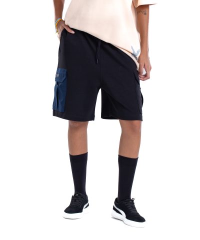 Cargo Short -Black