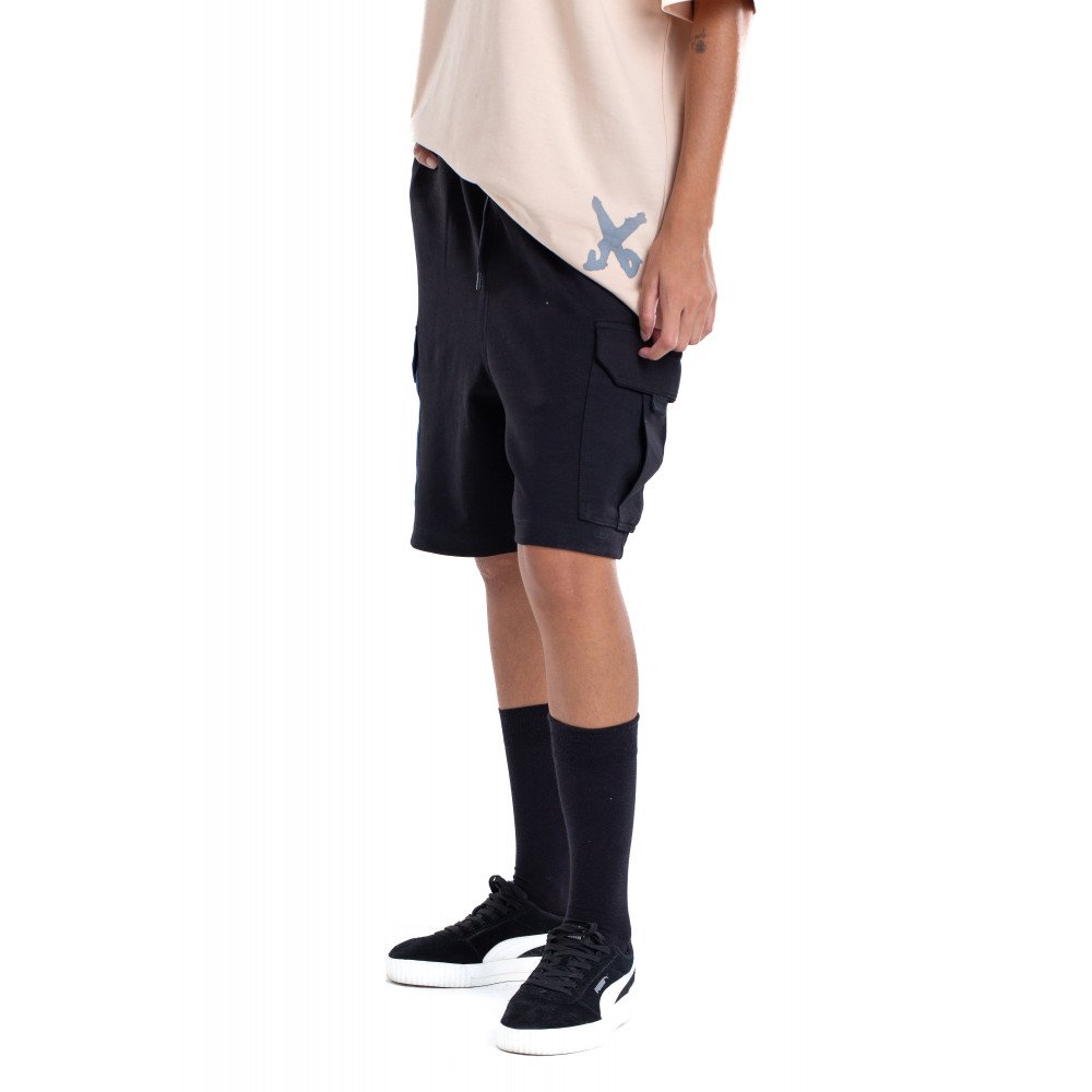 Cargo Short -Black