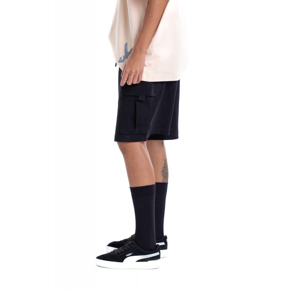Cargo Short -Black