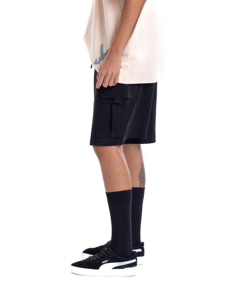 Cargo Short -Black