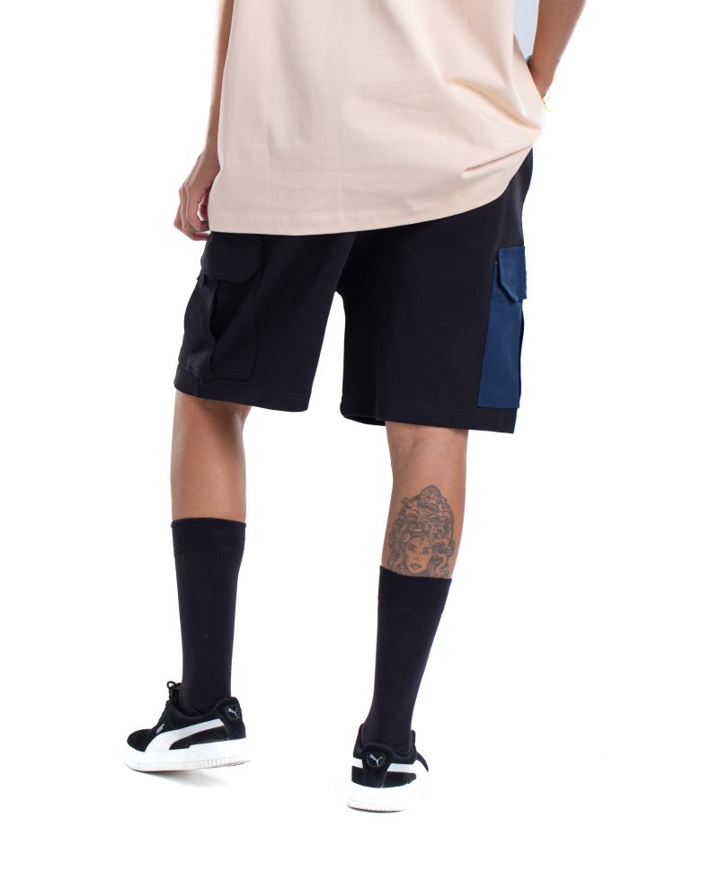 Cargo Short -Black
