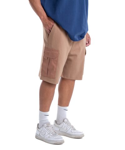 Cargo Short -Brown