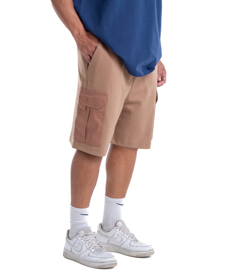 Cargo Short -Brown