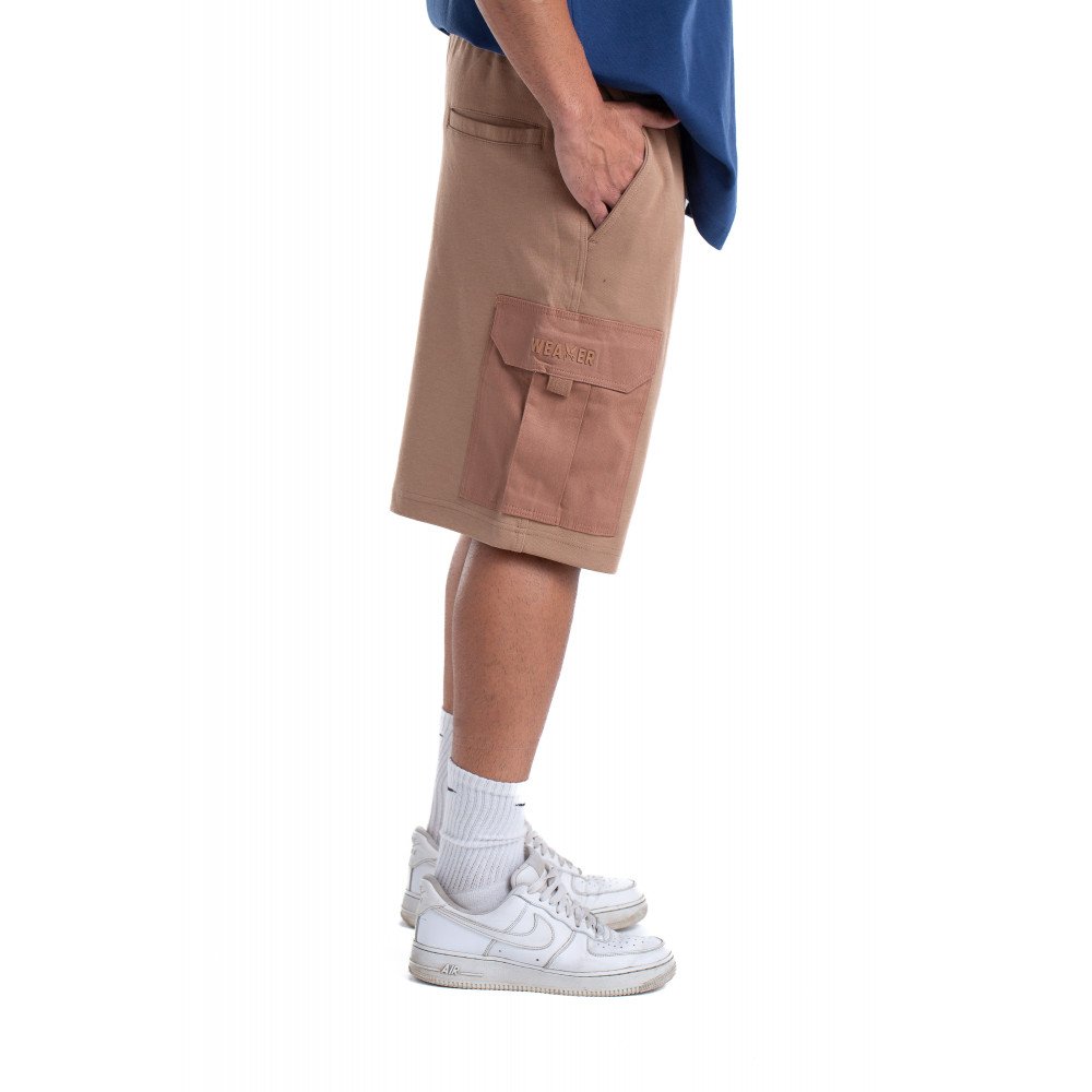 Cargo Short -Brown
