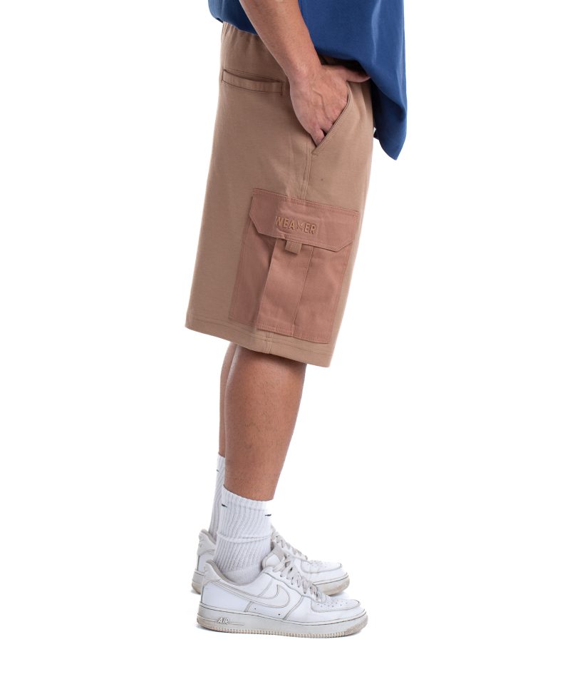 Cargo Short -Brown