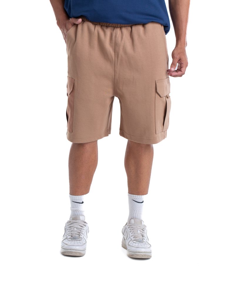 Cargo Short -Brown