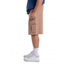 Cargo Short -Brown