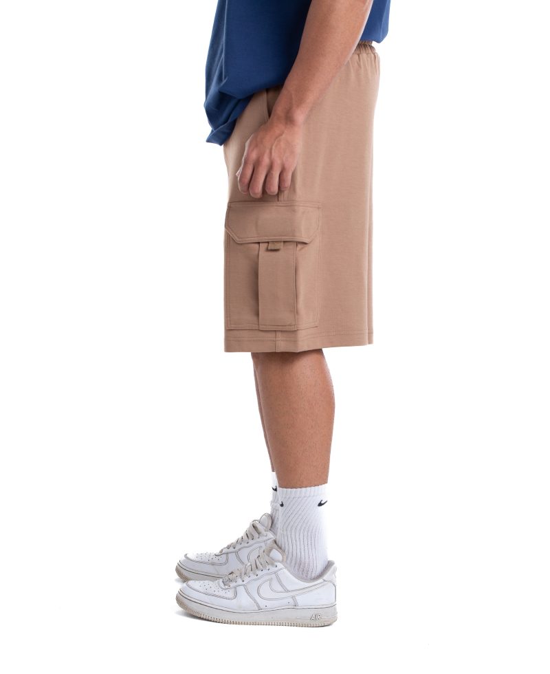 Cargo Short -Brown
