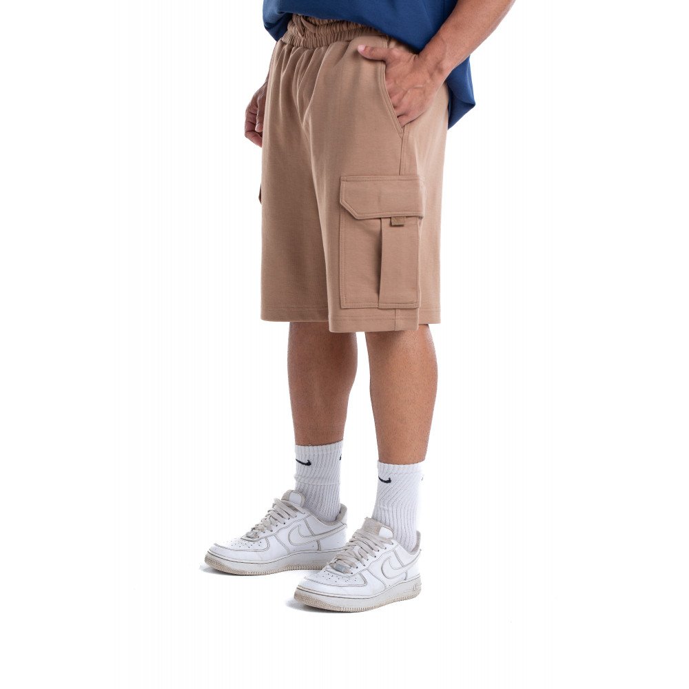 Cargo Short -Brown
