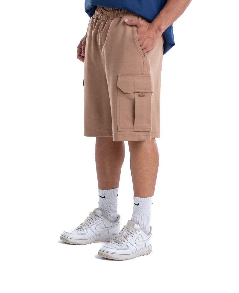 Cargo Short -Brown