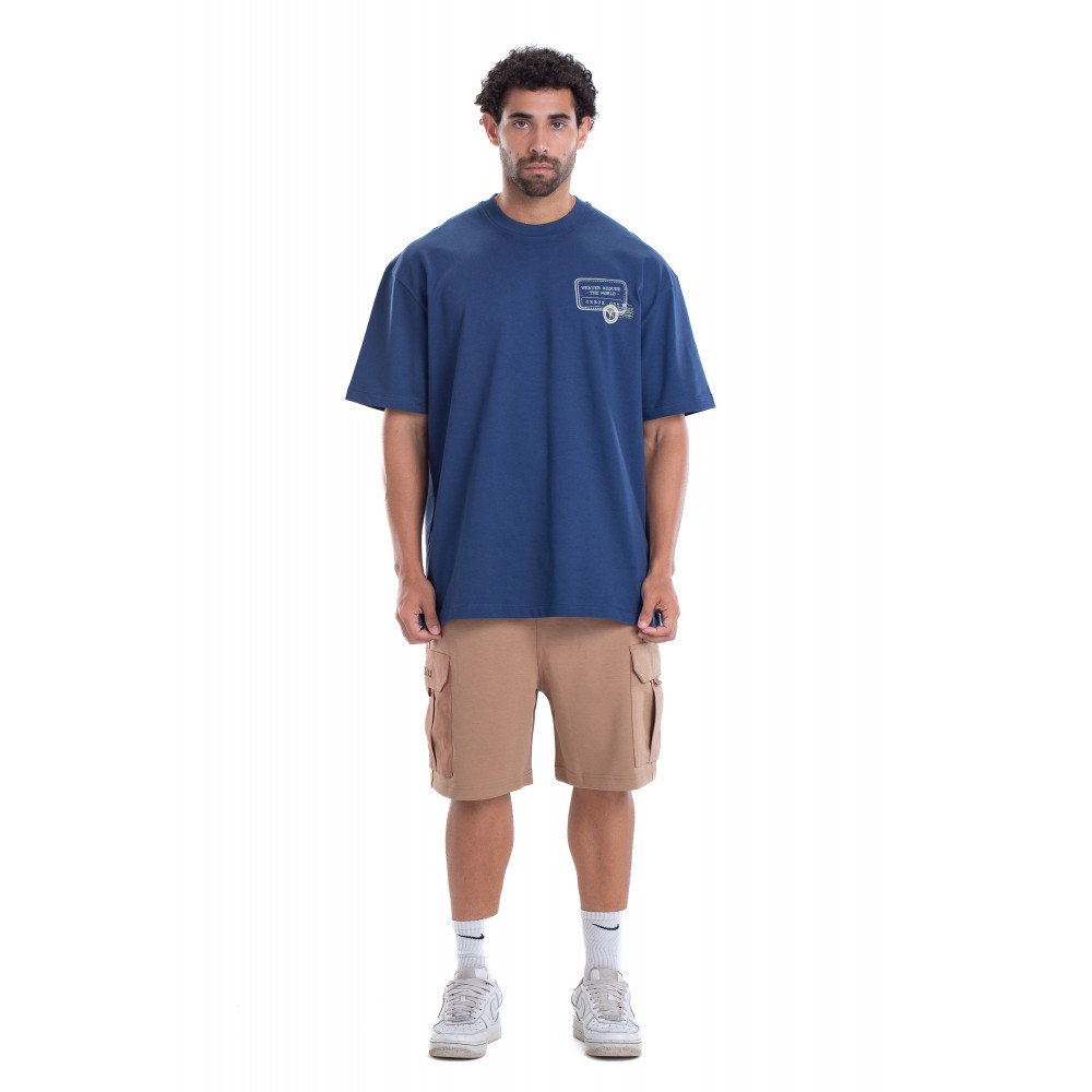 Cargo Short -Brown