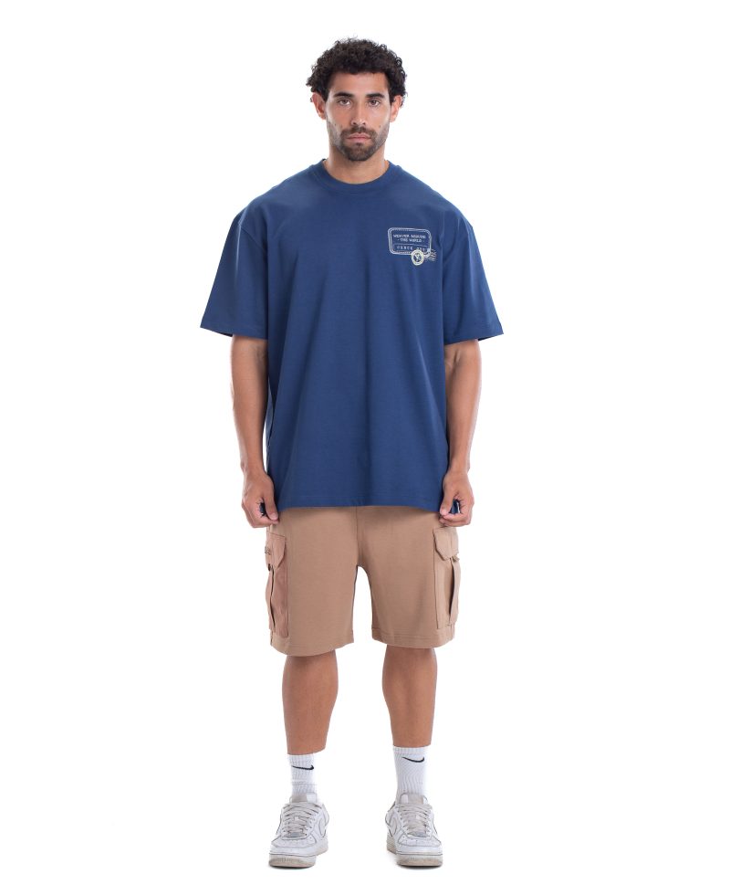 Cargo Short -Brown