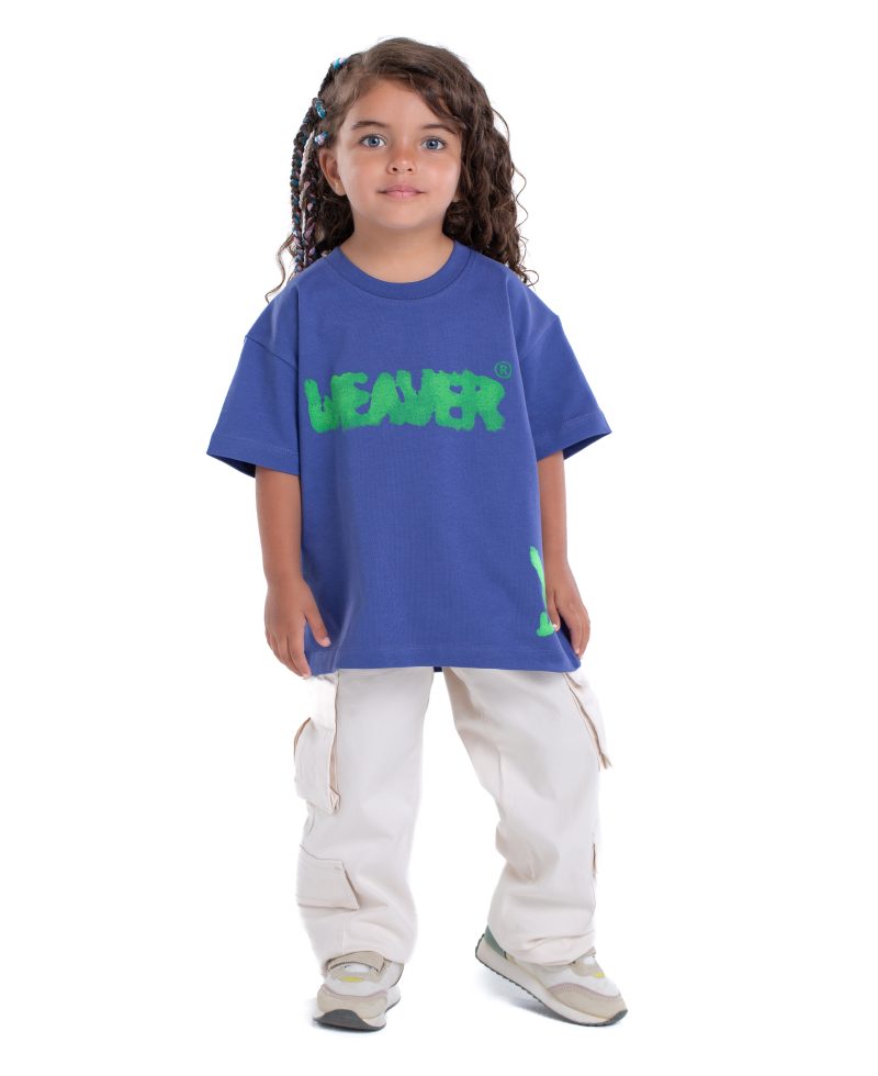 Kids Ink T-shirt - Blue Kids Ink T-shirt - Blue