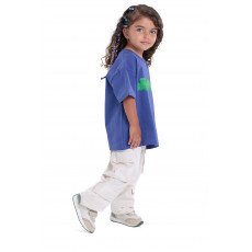 Kids Ink T-shirt - Blue