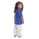 Kids Ink T-shirt - Blue Kids Ink T-shirt - Blue