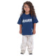 Kids Ink T-shirt - Navy Blue