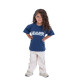 Kids Ink T-shirt - Navy Blue