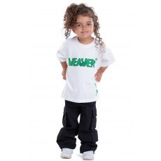 Kids Ink T-shirt - Off white