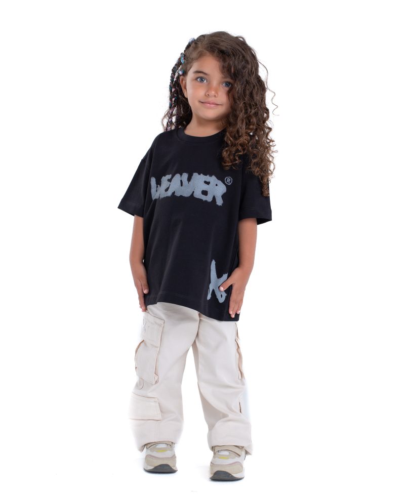 Kids Ink T-shirt - Black