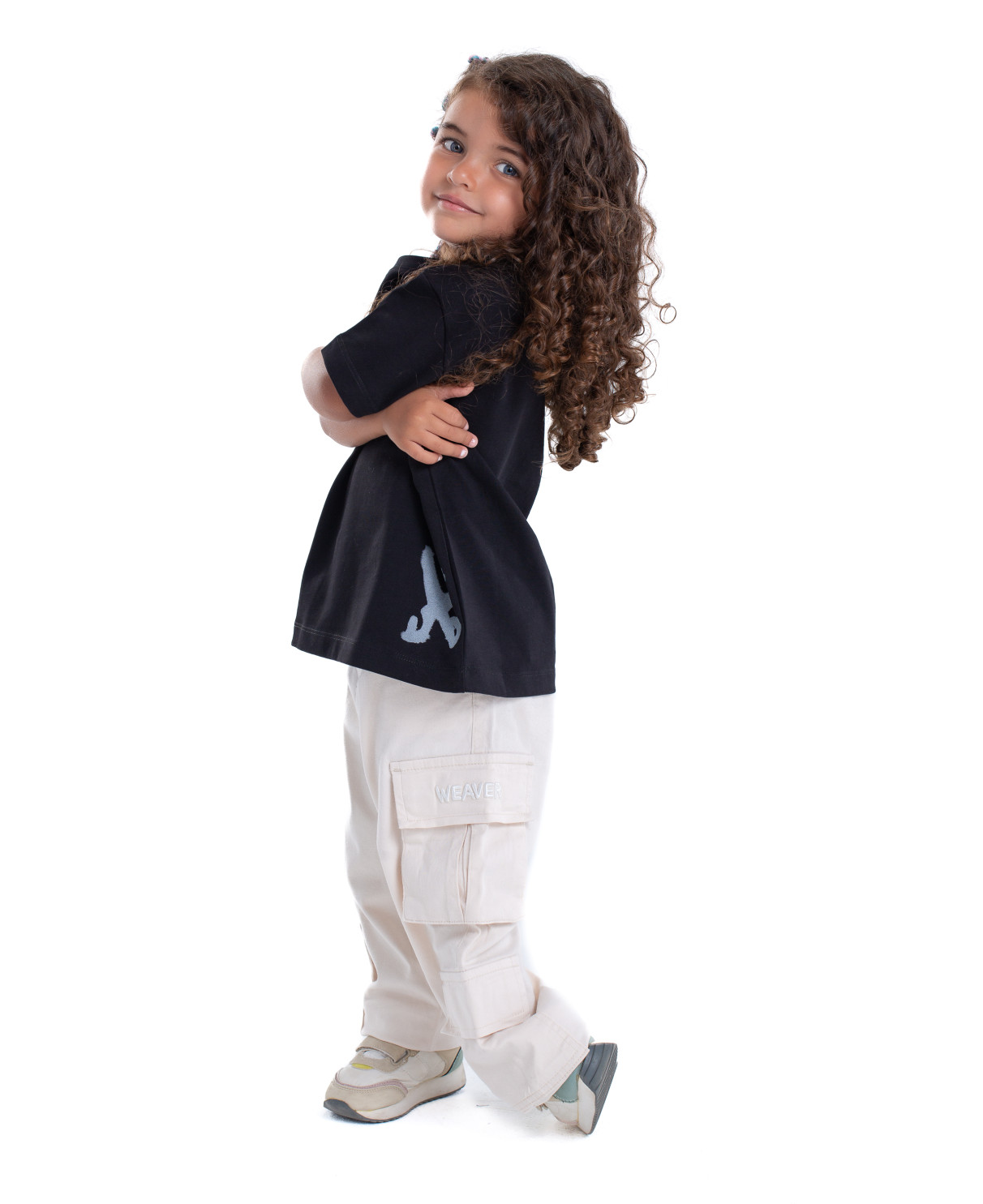 Kids Ink T-shirt - Black