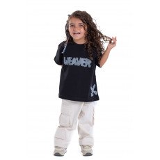 Kids Ink T-shirt - Black