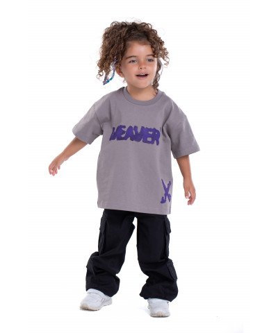 Kids Ink T-shirt - gray