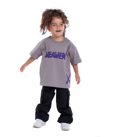 Kids Ink T-shirt - gray Kids Ink T-shirt - gray