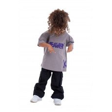 Kids Ink T-shirt - gray