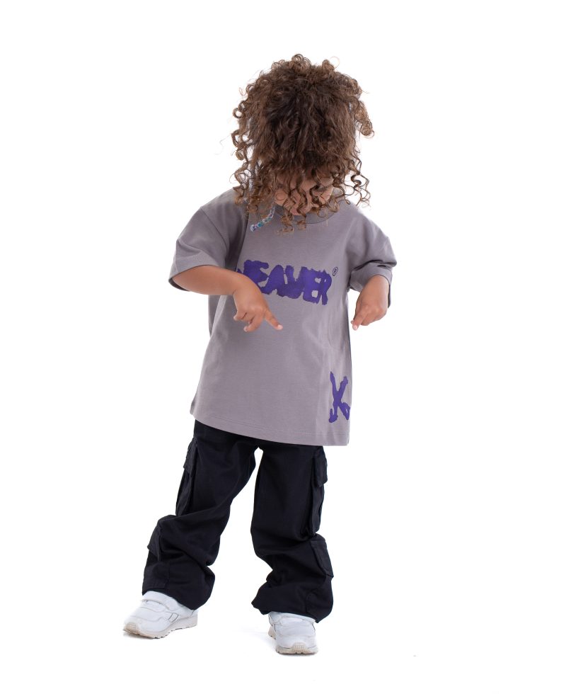 Kids Ink T-shirt - gray