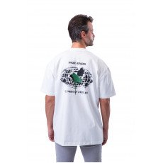 The kingdom T-shirt Oversize - Off-white