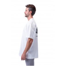 The kingdom T-shirt Oversize - Off-white