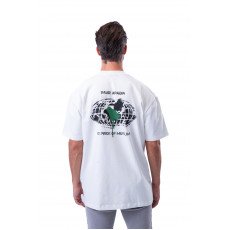 The kingdom T-shirt Oversize - Off-white
