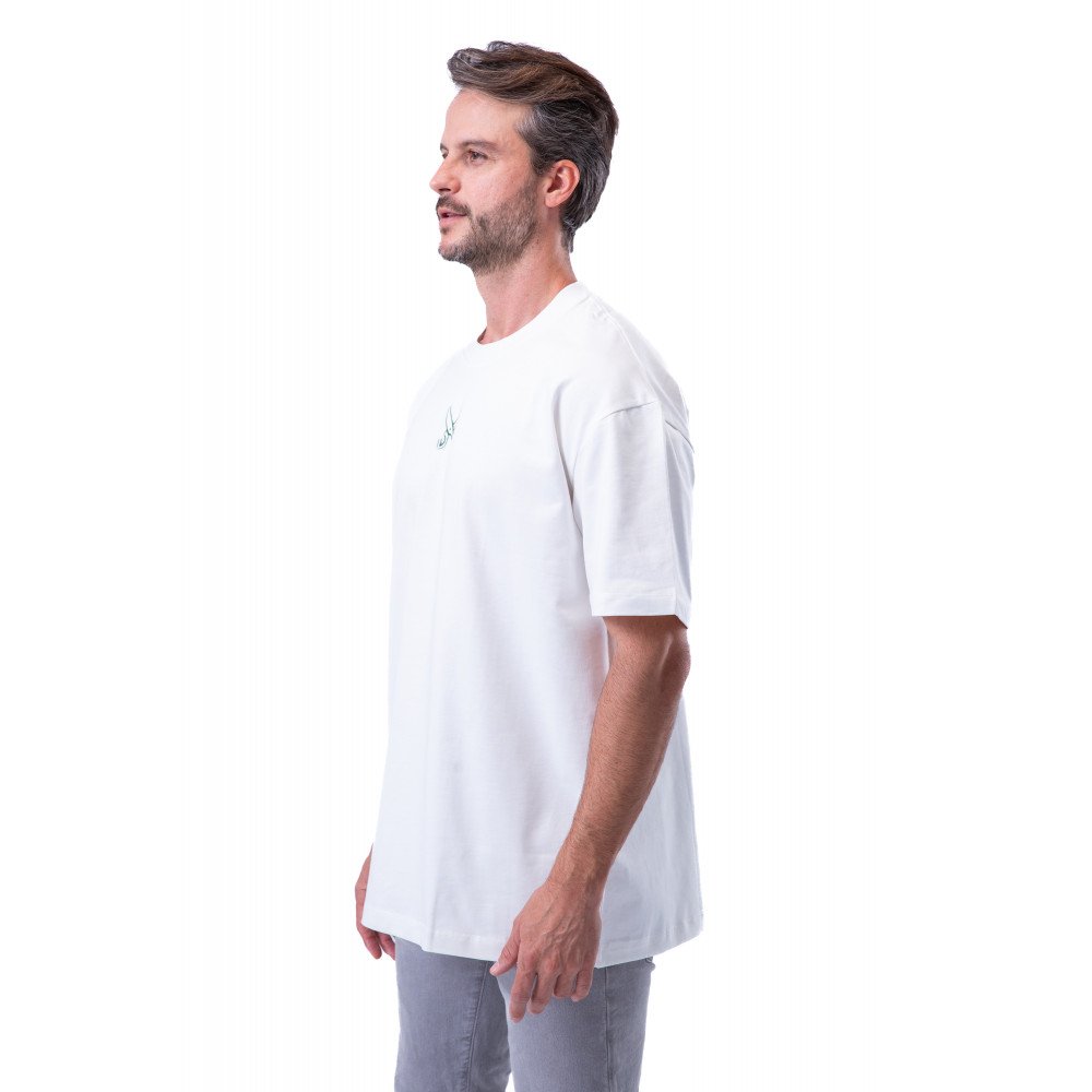 The kingdom T-shirt Oversize - Off-white