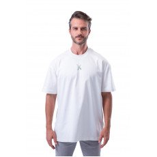 The kingdom T-shirt Oversize - Off-white