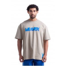 Ink T-shirt Oversize - Light gray