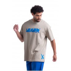 Ink T-shirt Oversize - Light gray