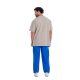 Ink T-shirt Oversize - Light gray