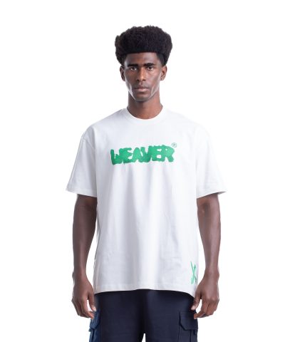 Ink T-shirt Oversize - Off white Ink T-shirt Oversize - Off white