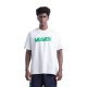Ink T-shirt Oversize - Off white