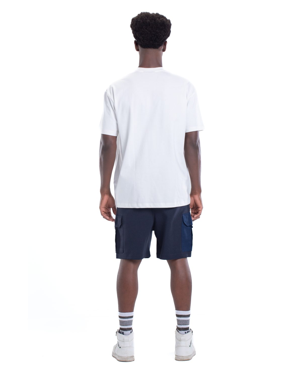 Ink T-shirt Oversize - Off white
