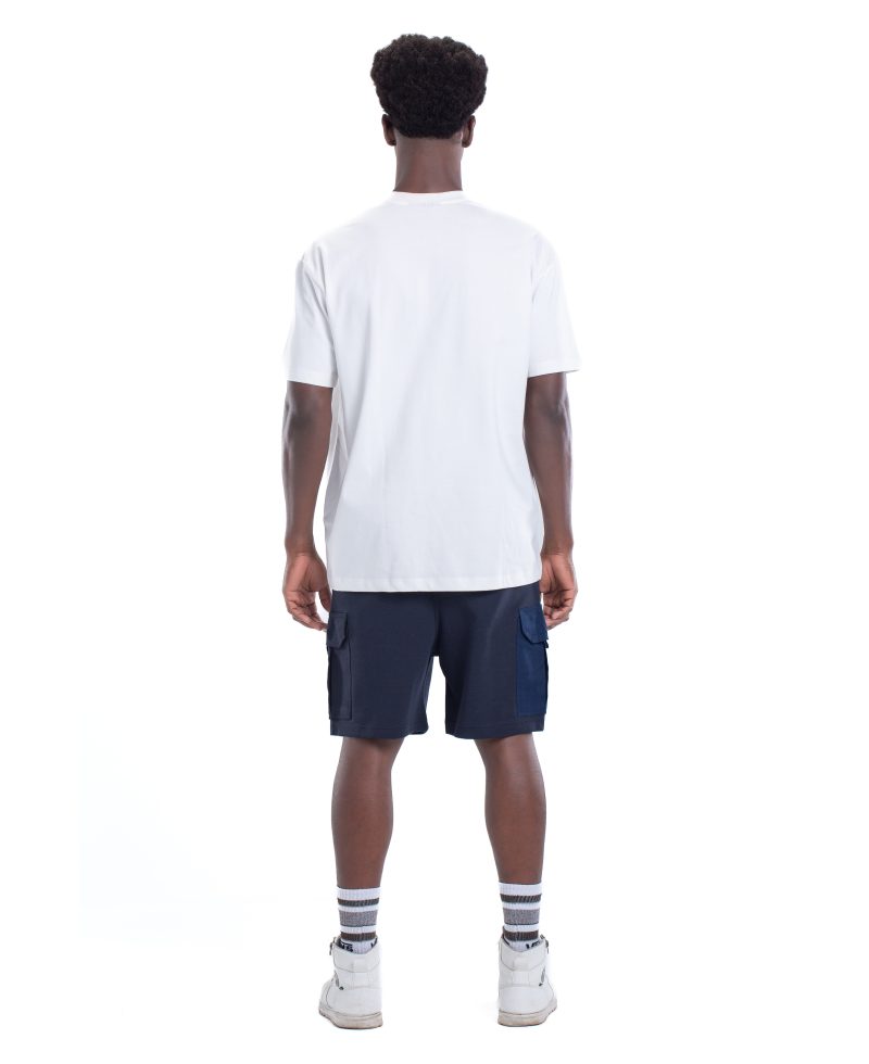 Ink T-shirt Oversize - Off white