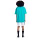 Ink T-shirt Oversize - Turquoise